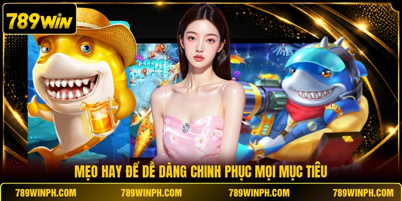 Mẹo hay để dễ dàng chinh phục mọi mục tiêu